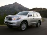 Toyota Land Cruiser 200 2007 года (US)